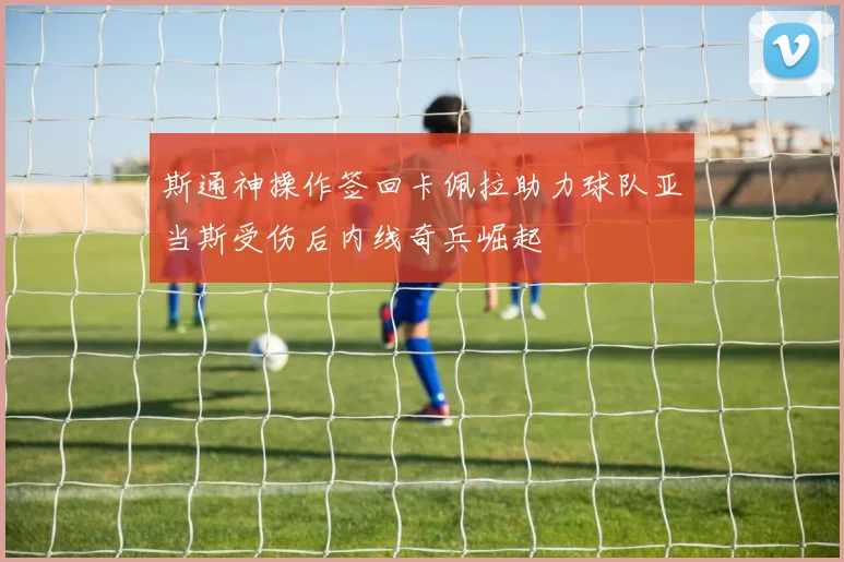斯通神操作签回卡佩拉助力球队亚当斯受伤后内线奇兵崛起