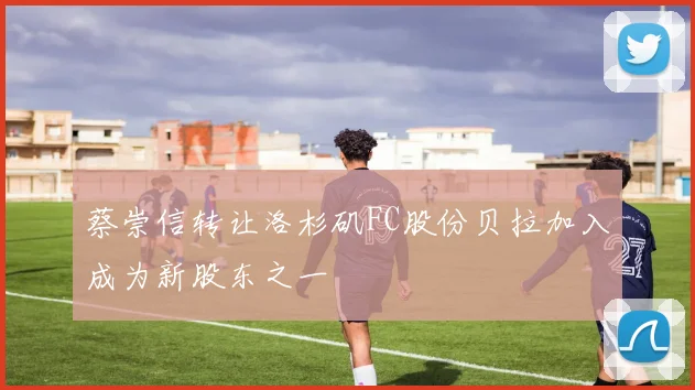 蔡崇信转让洛杉矶FC股份贝拉加入成为新股东之一